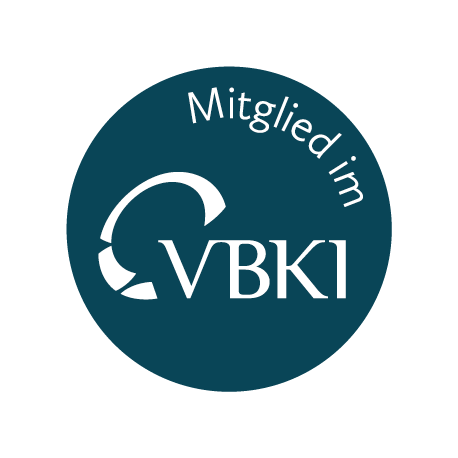 Logo VBKI – Verein Berliner Kaufleute und Industrieller e.V.