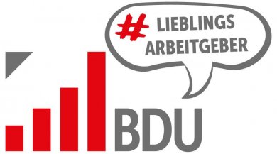Logo BDU – Bundesverband Deutscher Unternehmensberater e.V. - Arbeitgeberkodex