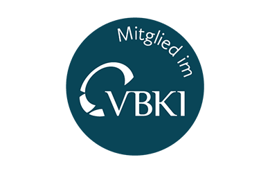 Logo VBKI – Verein Berliner Kaufleute und Industrieller e.V.