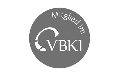 Logo VBKI – Verein Berliner Kaufleute und Industrieller e.V.