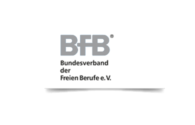Logo BFB –  Bundesverband der Freien Berufe e.V.