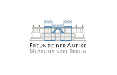 Logo Freunde der Antike auf der Museumsinsel Berlin e.V.