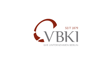 Logo VBKI – Verein Berliner Kaufleute und Industrieller e.V.
